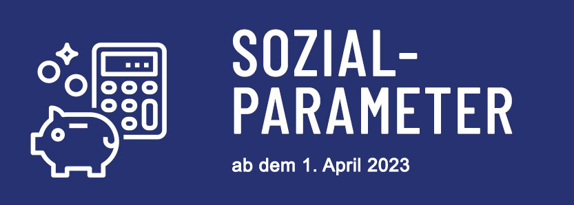 Sozialparameter pdf ab April 2023